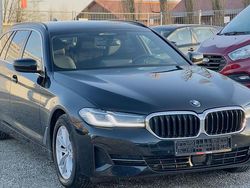 Schwarz Gebraucht 2023 BMW 520 Sport Line Limousine | 28.990 € (Fairer Preis)
