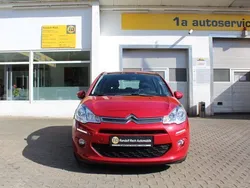 Rot Gebraucht 2017 Citroën C3 SELECTION Kleinwagen | 9.900 € (Etwas zu teuer)