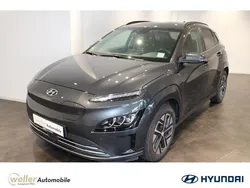 Grau Gebraucht 2023 Hyundai Kona SUV | 22.890 € (Fairer Preis)