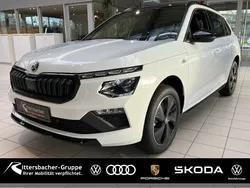 (moonweiss metallic) Gebraucht 2025 Skoda Kamiq Monte Carlo SUV | 25.890 € (Etwas zu teuer)