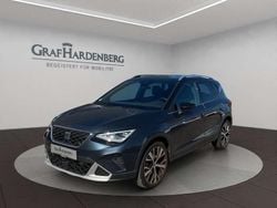 "magnetic tech" Gebraucht 2024 Seat Arona Xperience SUV | 23.490 € (Etwas zu teuer)