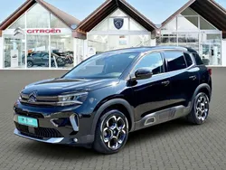 Schwarz perla nera Gebraucht 2024 Citroën C5 Aircross SUV | 26.950 € (Superpreis)