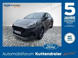 Magnetic grau Gebraucht 2024 Ford Puma ST SUV | 25.990 €