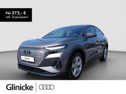 Taifungrau metallic Gebraucht 2022 Audi Q4 Sportback e-tron Ambiente SUV | 29.870 € (Superpreis)