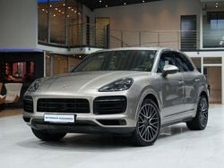 Palladiummetallic Gebraucht 2019 Porsche Cayenne S Sport SUV | 58.980 € (Superpreis)
