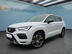 Weiß Gebraucht 2023 Seat Ateca FR SUV | 26.399 € (Fairer Preis)