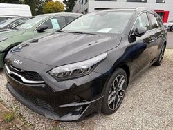 Schwarz Neu 2025 Kia Ceed Sportswagon Kombi | 26.990 € (Etwas zu teuer)