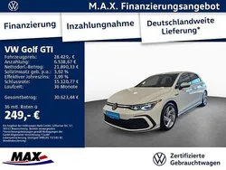 Weiß Gebraucht 2022 VW Golf VIII GTI Limousine | 28.429 € (Guter Preis)