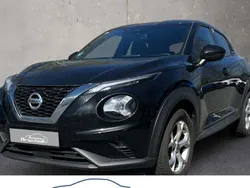 Schwarz Gebraucht 2020 Nissan Juke N-Connecta SUV | 16.490 € (Fairer Preis)