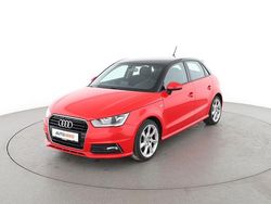 Rot Gebraucht 2017 Audi A1 Sportback Sport Kleinwagen | 11.210 € (Fairer Preis)