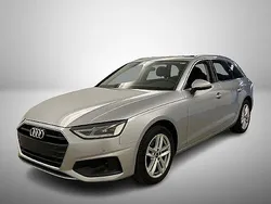 Silver metallic Gebraucht 2020 Audi A4 Business Limousine | 19.499 € (Guter Preis)
