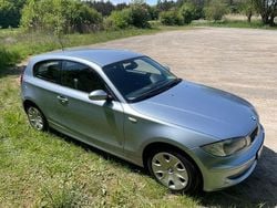 Blau Gebraucht 2008 BMW 116 Kleinwagen | 3.200 € (Fairer Preis)