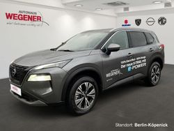 Gun metallic (m) Gebraucht 2023 Nissan X-Trail N-Connecta SUV | 35.820 € (Guter Preis)