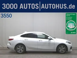 Mineralweiss metallic Gebraucht 2022 BMW 216 Advantage Coupé | 20.980 € (Fairer Preis)