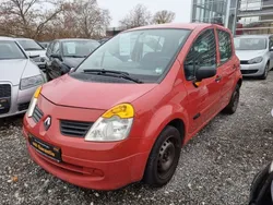 Rot Gebraucht 2005 Renault Modus Authentique Van / Kleinbus | 1.390 € (Guter Preis)