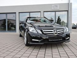 Schwarz Gebraucht 2013 Mercedes E250 Cabrio | 23.290 €