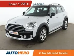 Weiß Gebraucht 2018 Mini Cooper Countryman SUV | 16.010 € (Fairer Preis)