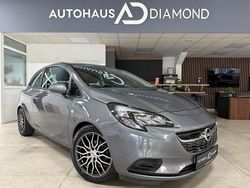 Grau Gebraucht 2015 Opel Corsa Edition Kleinwagen | 6.490 € (Fairer Preis)