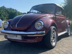 Rot Gebraucht 1977 VW Käfer Cabrio | 25.900 €
