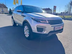 Silber Gebraucht 2015 Land Rover Range Rover evoque Pure Coupé | 16.799 € (Fairer Preis)