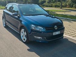 Blau Gebraucht 2011 VW Polo Highline Kleinwagen | 6.890 € (Fairer Preis)