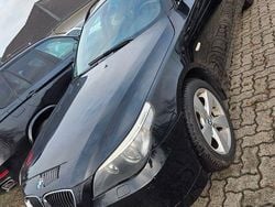 Schwarz Gebraucht 2007 BMW 530 Kombi | 3.990 € (Superpreis)