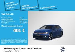 Blau Gebraucht 2026 VW Polo IQ Drive Limousine | 34.390 €