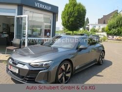 Grau Gebraucht 2022 Audi RS e-tron GT Sport Limousine | 66.990 € (Fairer Preis)