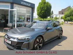 Grau Gebraucht 2022 Audi RS e-tron GT Sport Limousine | 68.900 € (Etwas zu teuer)