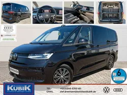 Schwarz Gebraucht 2023 VW T7 Van | 57.850 € (Fairer Preis)