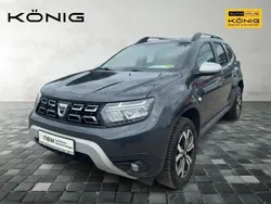 Grau Gebraucht 2022 Dacia Duster Prestige SUV | 22.490 € (Fairer Preis)