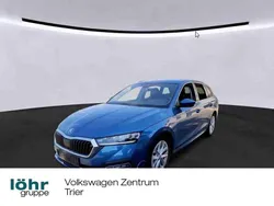 Blau Gebraucht 2021 Skoda Octavia First Edition Kombi | 20.980 € (Fairer Preis)