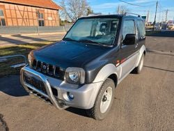 Grün Gebraucht 2004 Suzuki Jimny SUV | 6.500 € (Fairer Preis)