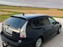 Schwarz Gebraucht 2007 Saab 9-3 Vector Kombi | 3.250 € (Fairer Preis)