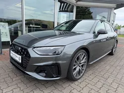 Daytonagrau perleffekt Gebraucht 2024 Audi A4 Competition Kombi | 41.980 € (Fairer Preis)