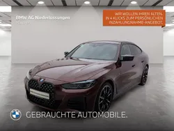 Rot Gebraucht 2022 BMW M440 M Sport Limousine | 51.509 € (Fairer Preis)