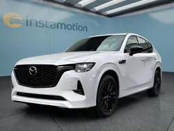Weiß Neu 2025 Mazda CX-60 SUV | 61.549 € (Teuer)
