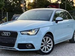 Kumulusblau Gebraucht 2012 Audi A1 Ambition Kleinwagen | 6.799 € (Guter Preis)