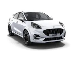 Weiß Neu 2025 Ford Puma Titanium X SUV | 25.155 € (Guter Preis)