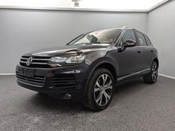 Schwarz Gebraucht 2014 VW Touareg Exclusive SUV | 13.999 € (Fairer Preis)