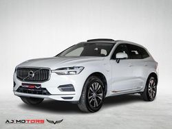 Weiß Gebraucht 2021 Volvo XC60 Inscription SUV | 36.990 € (Superpreis)