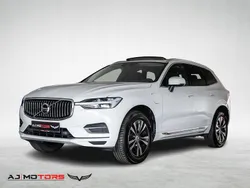 Weiß Gebraucht 2021 Volvo XC60 Inscription SUV | 36.990 € (Superpreis)