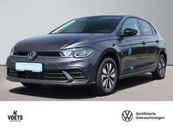Grau Neu 2025 VW Polo Goal Limousine | 22.880 € (Guter Preis)