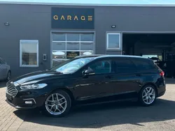 Schwarz Gebraucht 2019 Ford Mondeo Business Edition Limousine | 13.900 € (Fairer Preis)