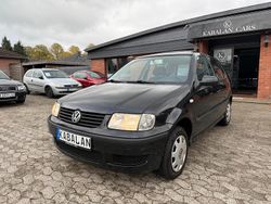 Schwarz Gebraucht 2000 VW Polo Kleinwagen | 490 € (Superpreis)