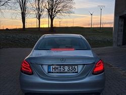 Silber Gebraucht 2015 Mercedes C200 Exclusive Limousine | 20.500 € (Fairer Preis)