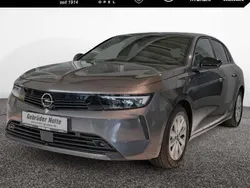 Grau Gebraucht 2025 Opel Astra Edition Limousine | 25.490 € (Superpreis)