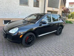 Schwarz Gebraucht 2004 Porsche Cayenne Turbo SUV | 7.000 €
