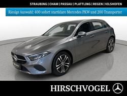 Metalliclack mountaingrau Gebraucht 2024 Mercedes A180 Progressive Limousine | 26.120 € (Guter Preis)