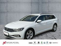 Pure white Gebraucht 2022 VW Passat Business Kombi | 21.430 € (Fairer Preis)